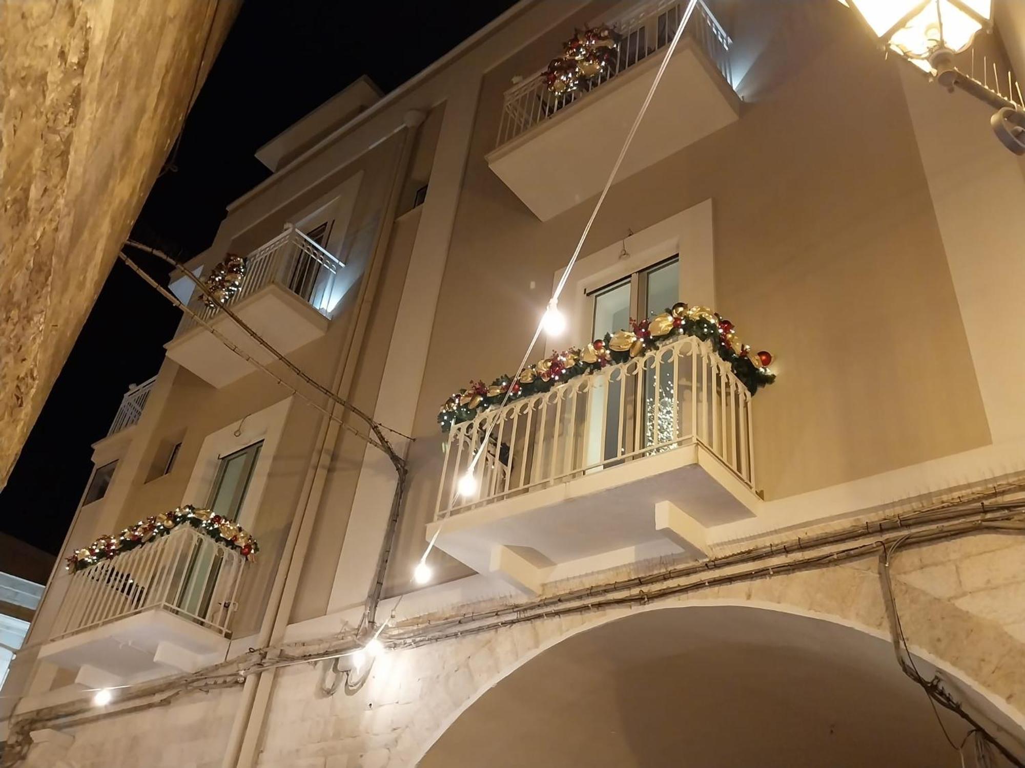 B&B Il Grottino Модуньо Экстерьер фото