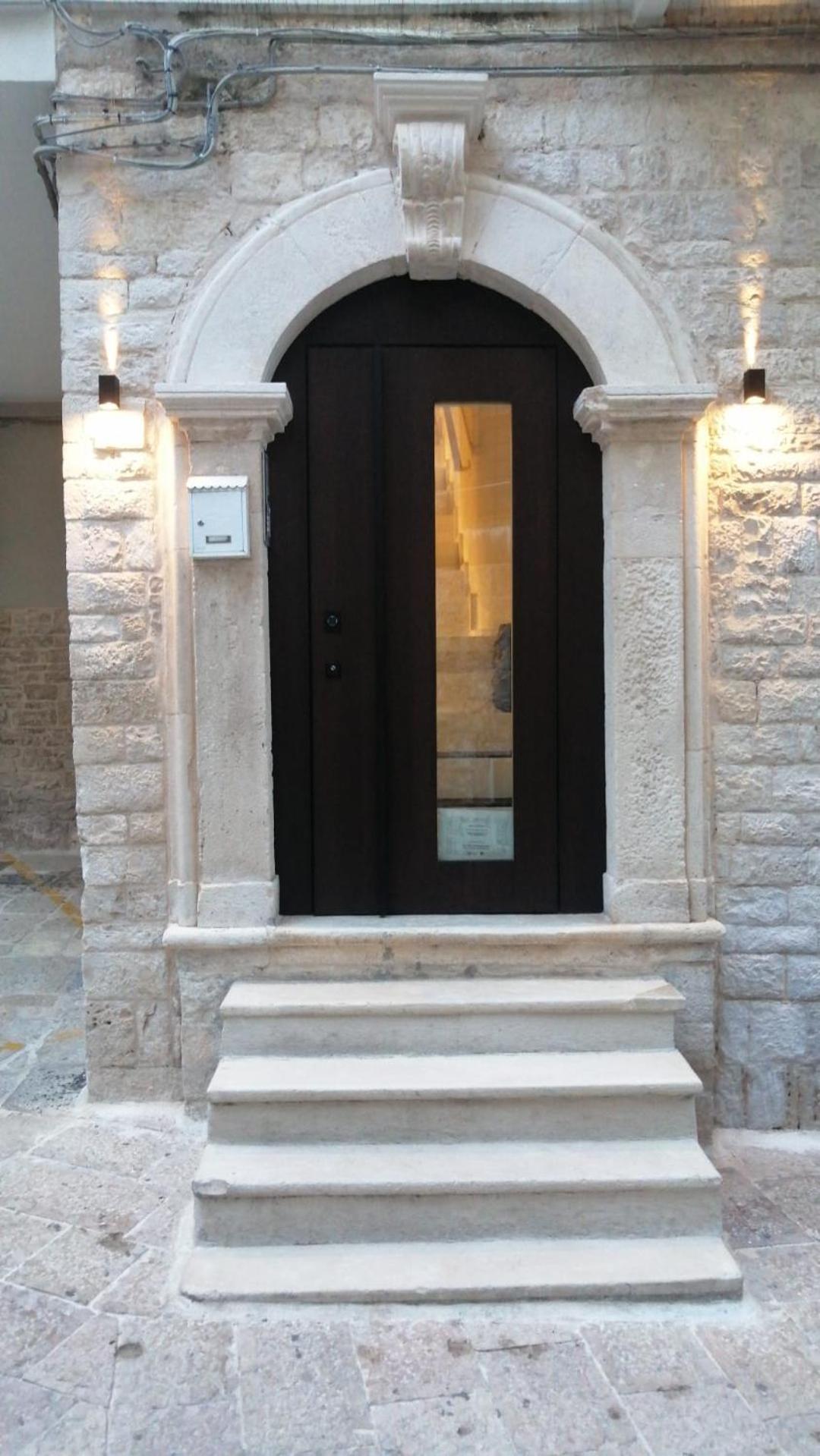 B&B Il Grottino Модуньо Экстерьер фото