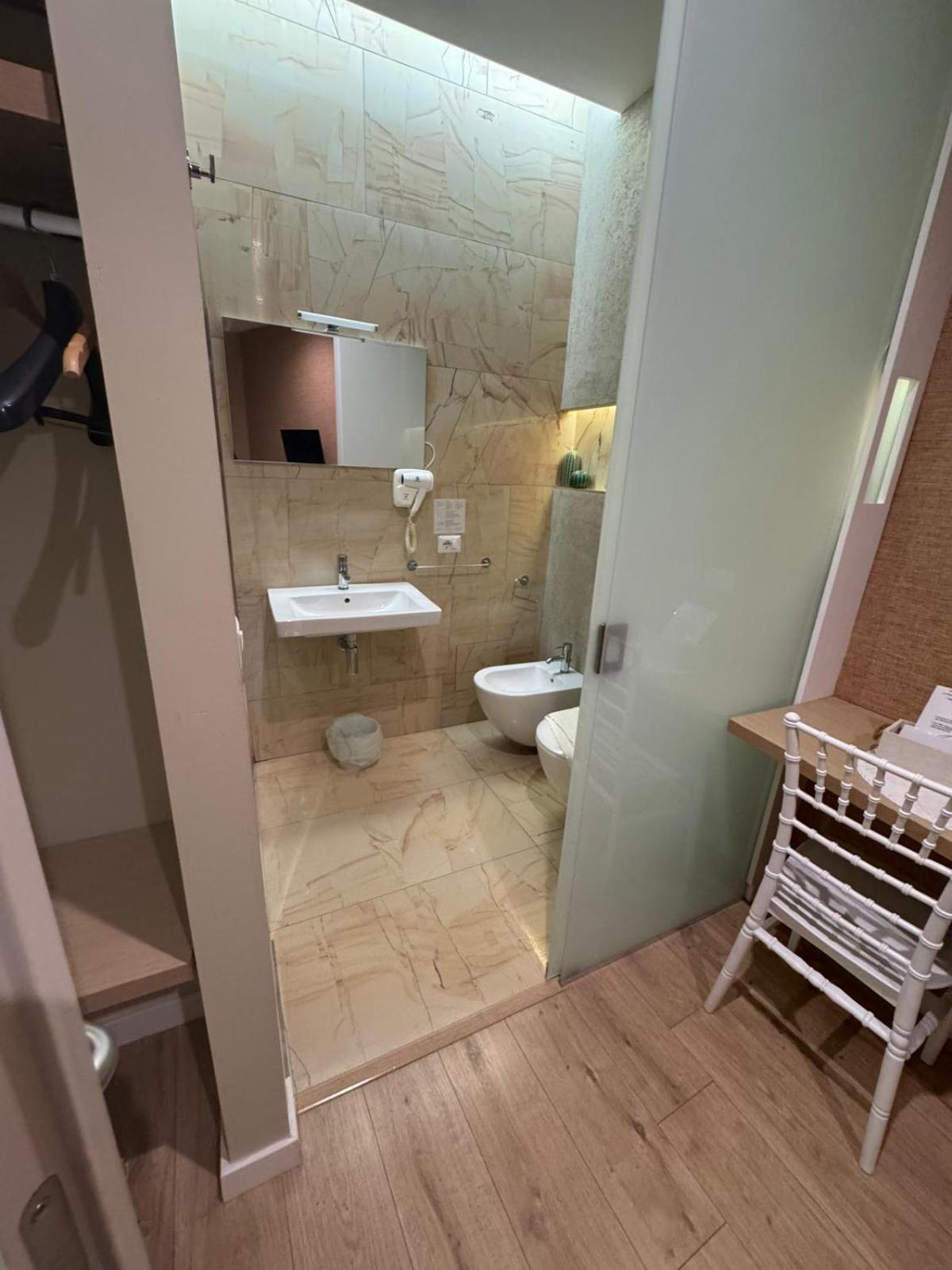 B&B Il Grottino Модуньо Экстерьер фото