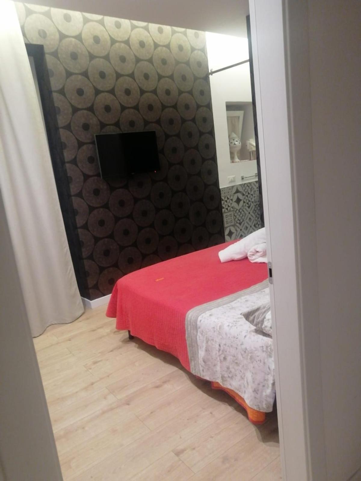 B&B Il Grottino Модуньо Экстерьер фото