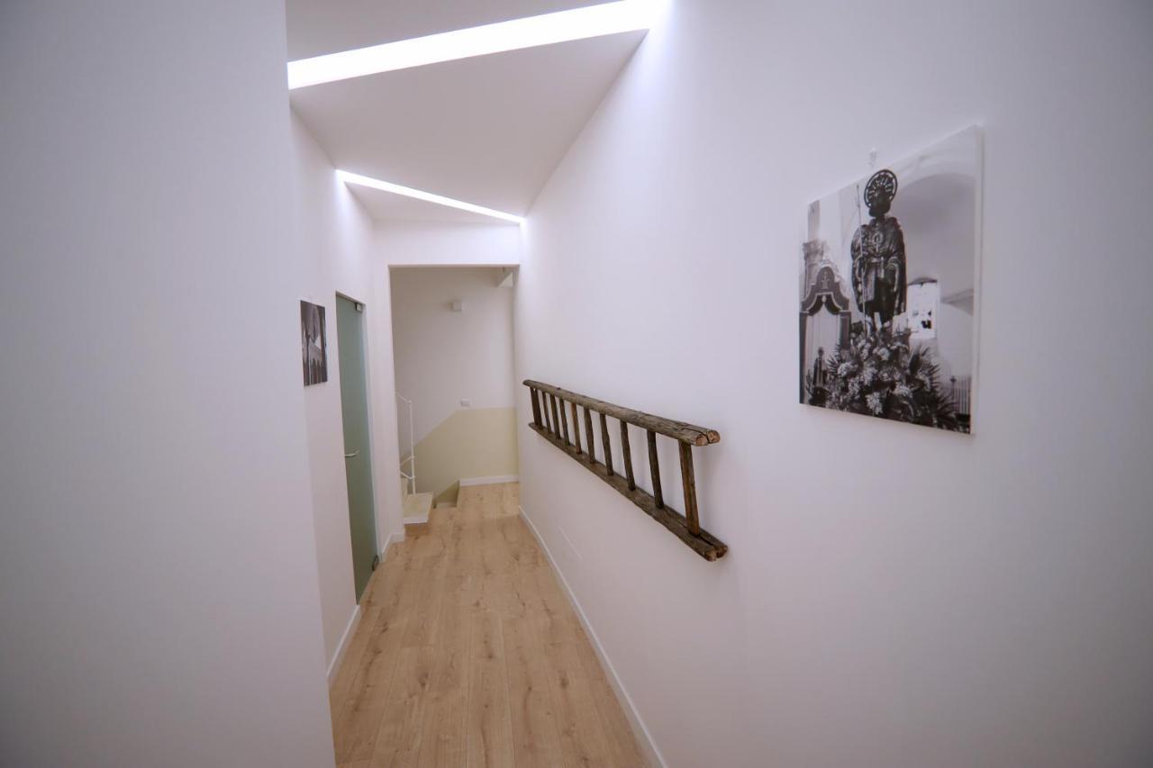 B&B Il Grottino Модуньо Экстерьер фото