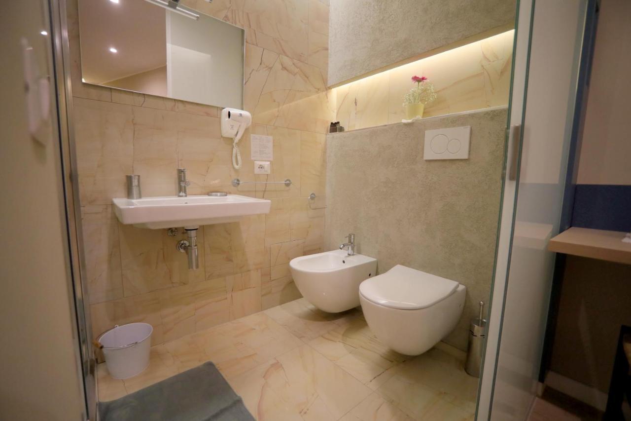 B&B Il Grottino Модуньо Экстерьер фото